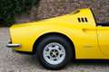 Ferrari 246 GTS Dino "One of 401 European-delivered " Restored Jaune - thumbnail 35