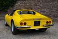 Ferrari 246 GTS Dino "One of 401 European-delivered " Restored Jaune - thumbnail 28