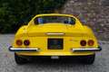 Ferrari 246 Dino GTS "One of 401 European-delivered " Restored Jaune - thumbnail 6