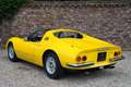 Ferrari 246 GTS Dino "One of 401 European-delivered " Restored Amarillo - thumbnail 38