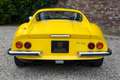 Ferrari 246 GTS Dino "One of 401 European-delivered " Restored Amarillo - thumbnail 46