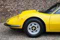 Ferrari 246 Dino GTS "One of 401 European-delivered " Restored Jaune - thumbnail 28