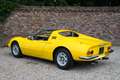 Ferrari 246 GTS Dino "One of 401 European-delivered " Restored Jaune - thumbnail 48