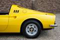 Ferrari 246 GTS Dino "One of 401 European-delivered " Restored Jaune - thumbnail 50