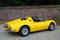 Ferrari 246 GTS Dino "One of 401 European-delivered " Restored Amarillo - thumbnail 34