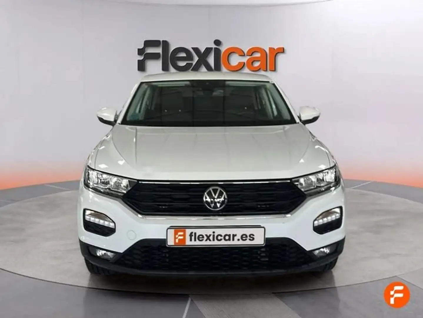 Volkswagen T-Roc 2.0TDI Edition 85kW Blanco - 2