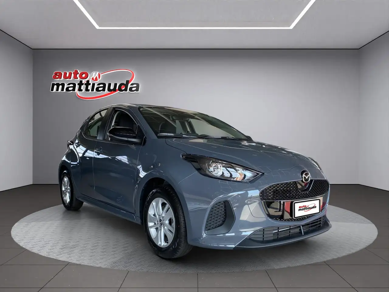 Mazda 2 2026