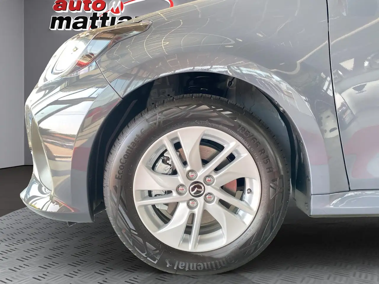 Mazda 2 2026