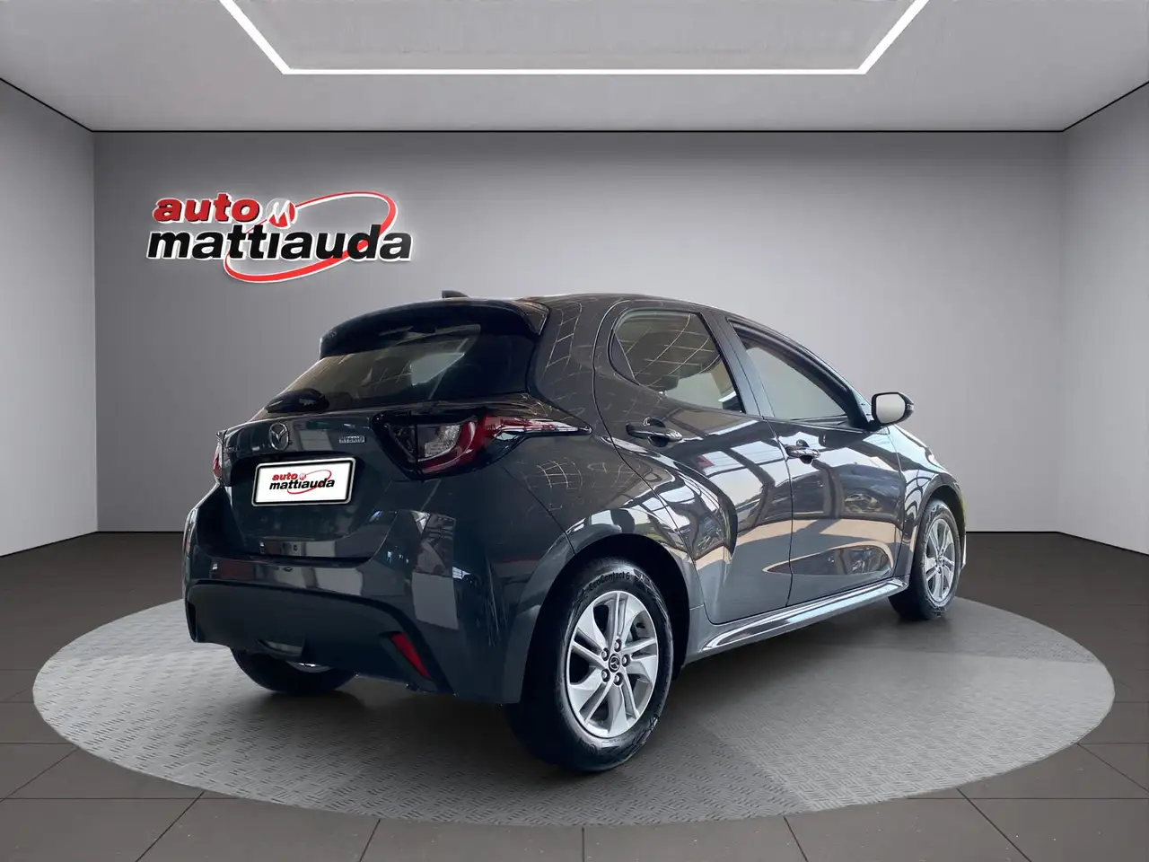 Mazda 2 2026