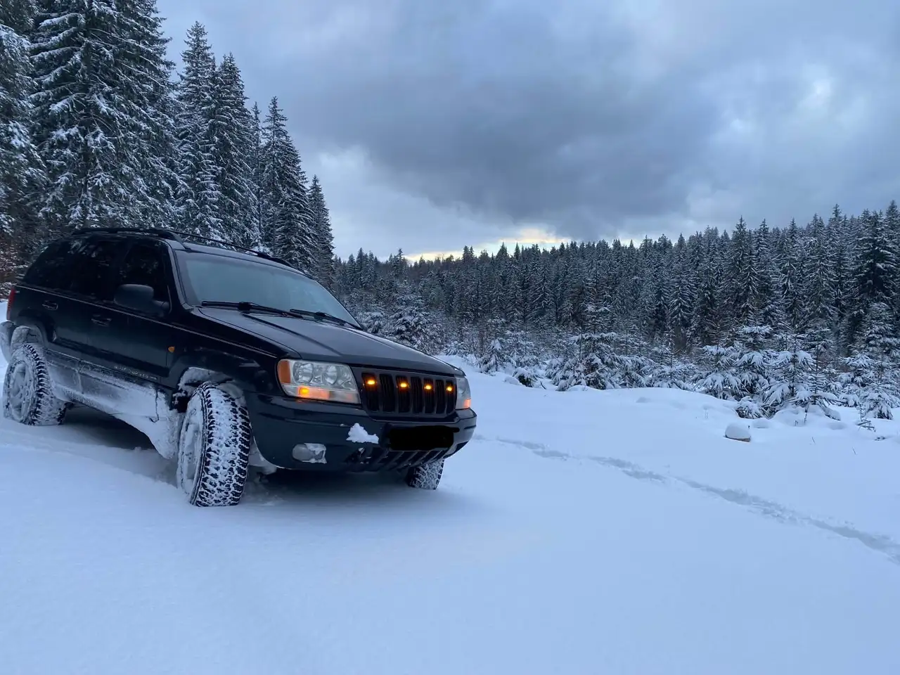 Jeep Grand Cherokee 4.7 Limited, foto 3