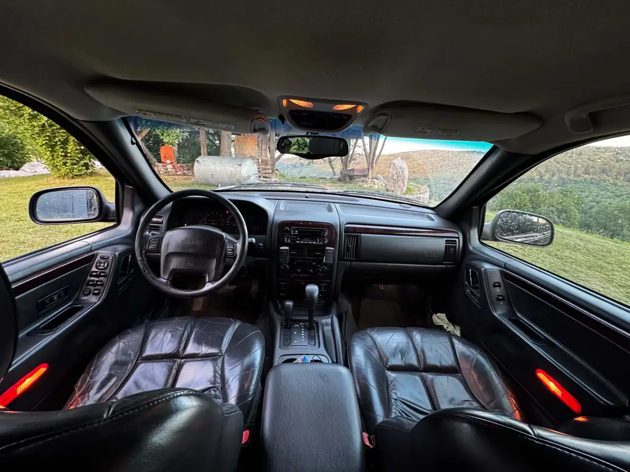 Jeep Grand Cherokee 4.7 Limited, foto 5