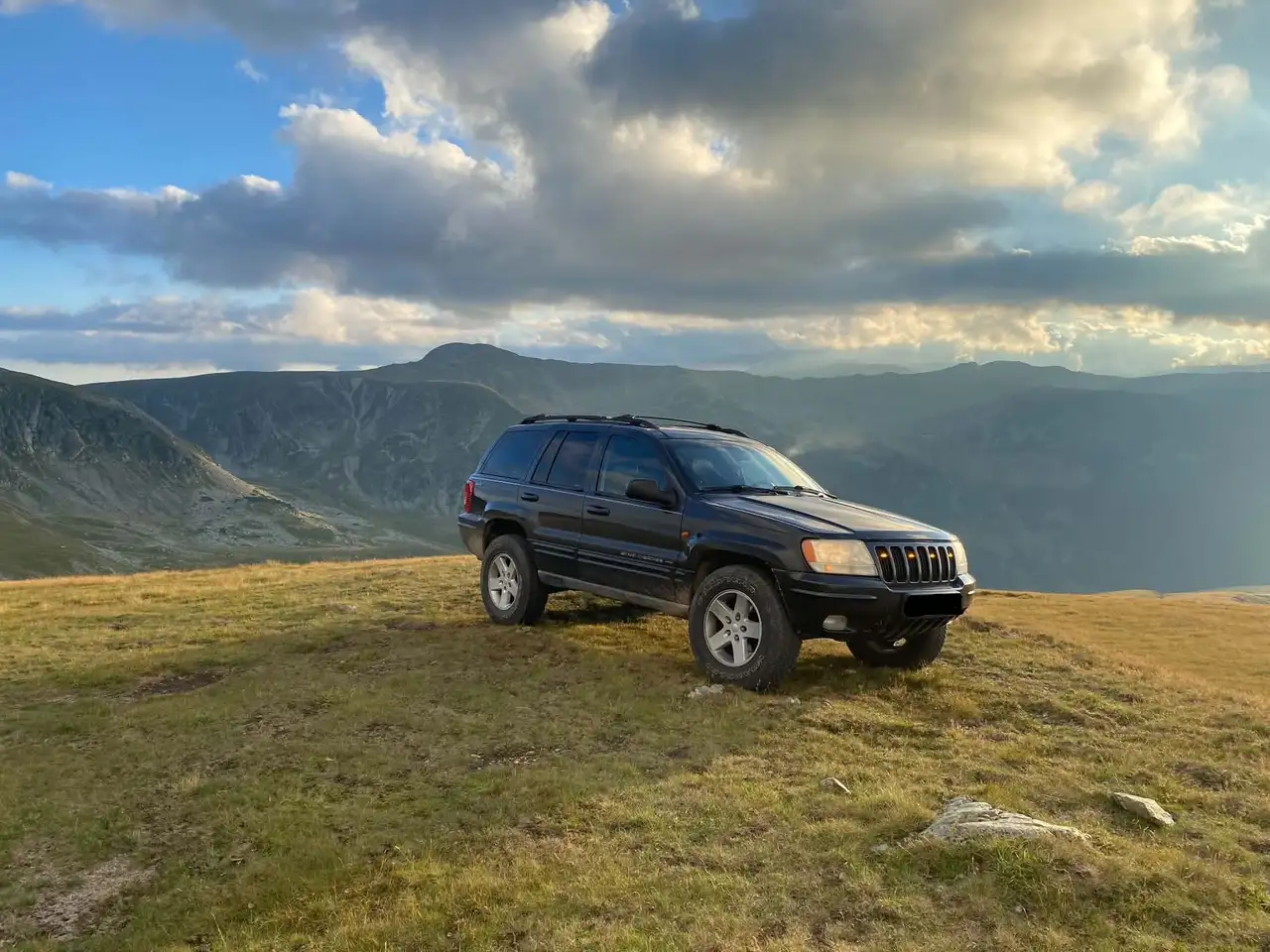 Jeep Grand Cherokee 4.7 Limited, foto 2