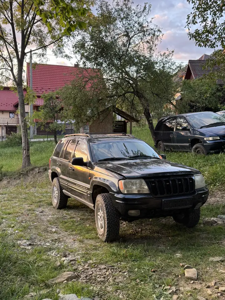 Jeep Grand Cherokee 4.7 Limited, foto 6