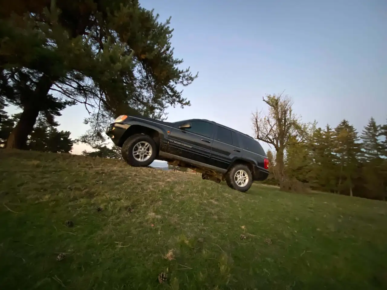 Jeep Grand Cherokee 4.7 Limited, foto 4