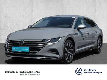 Shooting Brake 1.4 eTSI eHybrid DSG Elegance