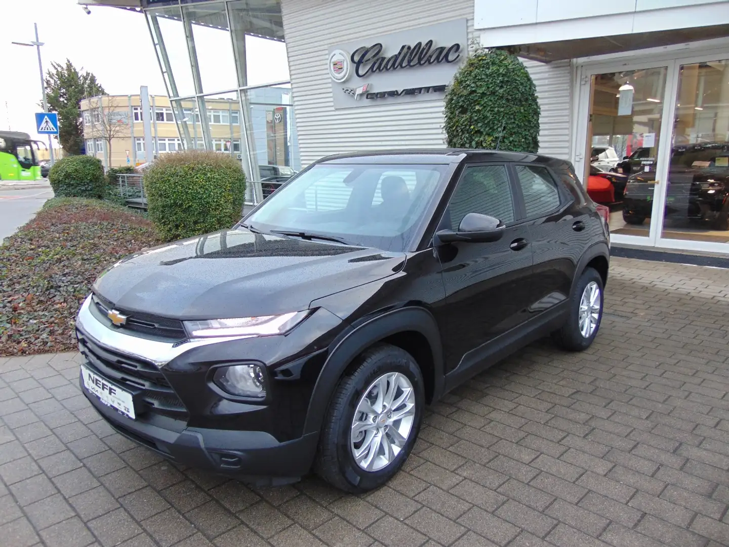 Chevrolet Trailblazer LT 1,3 Turbo Sitzheizung Xenon Schwarz - 2