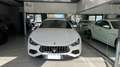Maserati Ghibli 3.0 V6 ds Gransport RESTYLING -TETTO- UFF ITALIA Bianco - thumbnail 1