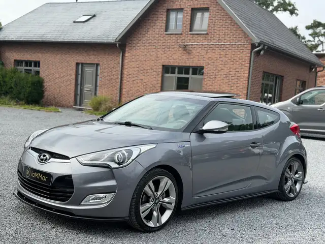 Hyundai VELOSTER Veloster 1.6 GDi