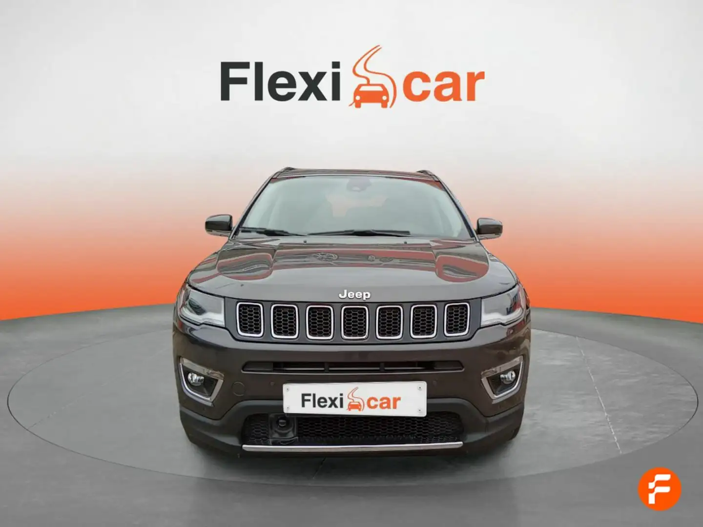 Jeep Compass 1.3 Gse T4 Limited 4x2 DCT 150 Gris - 2