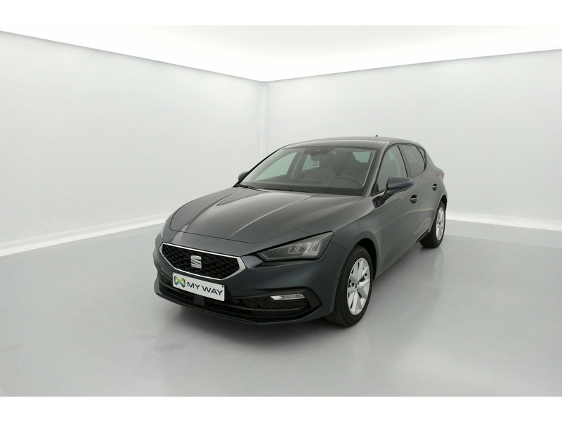 SEAT Leon Move! 1.0 TSI 110pk (81kW) 6v EURO 6 AP