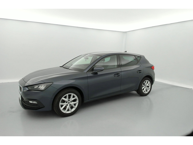 SEAT Leon Move! 1.0 TSI 110pk (81kW) 6v EURO 6 AP — photo 8