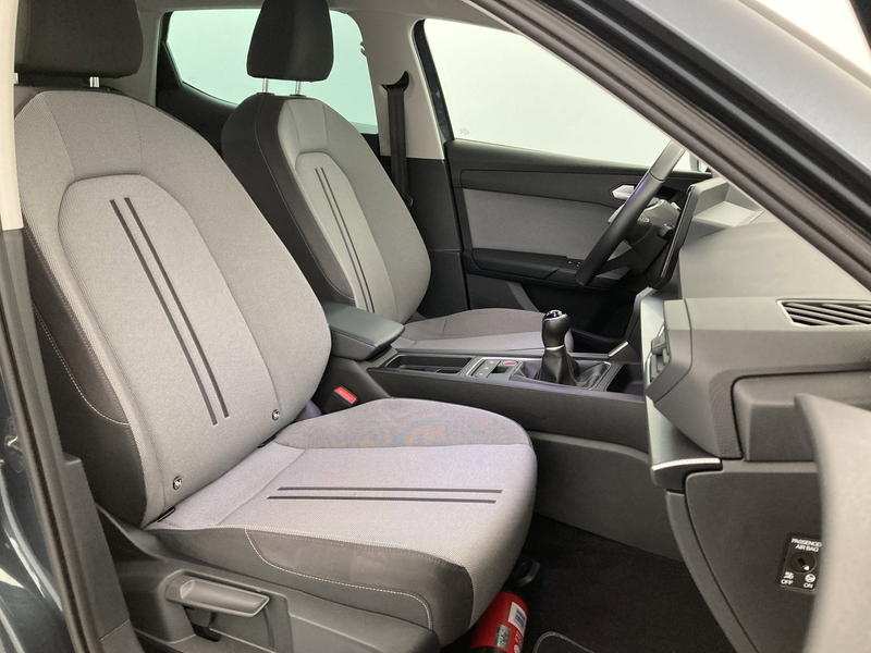 SEAT Leon Move! 1.0 TSI 110pk (81kW) 6v EURO 6 AP — photo 13