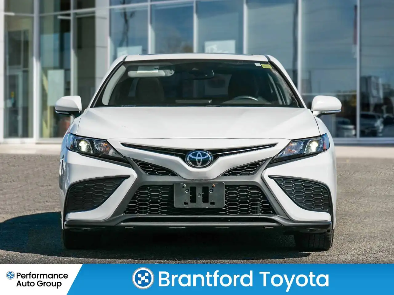 Toyota Camry снимка Toyota Camry