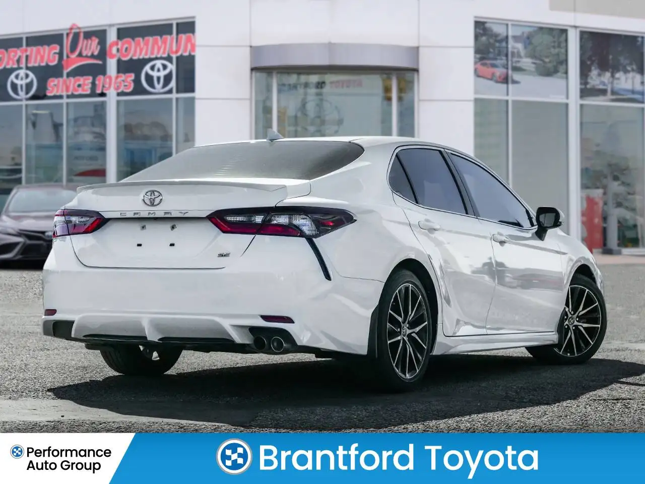 Toyota Camry снимка Toyota Camry