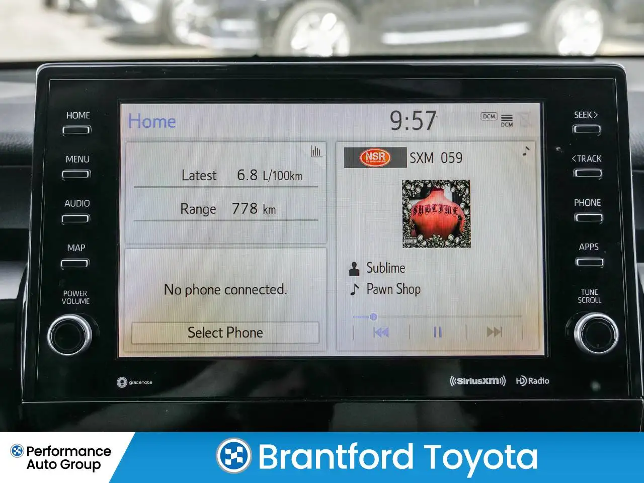 Toyota Camry снимка Toyota Camry