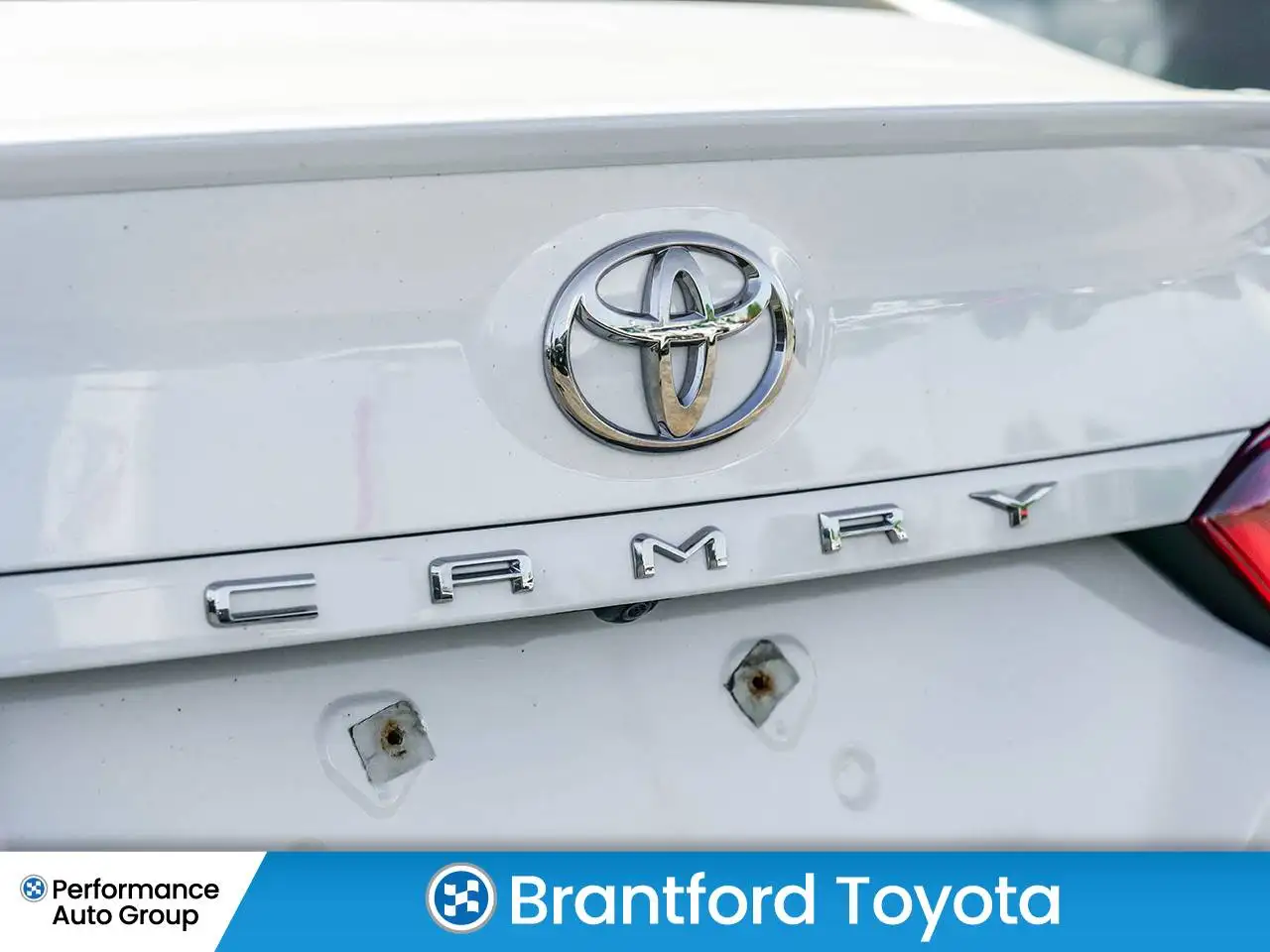Toyota Camry снимка Toyota Camry