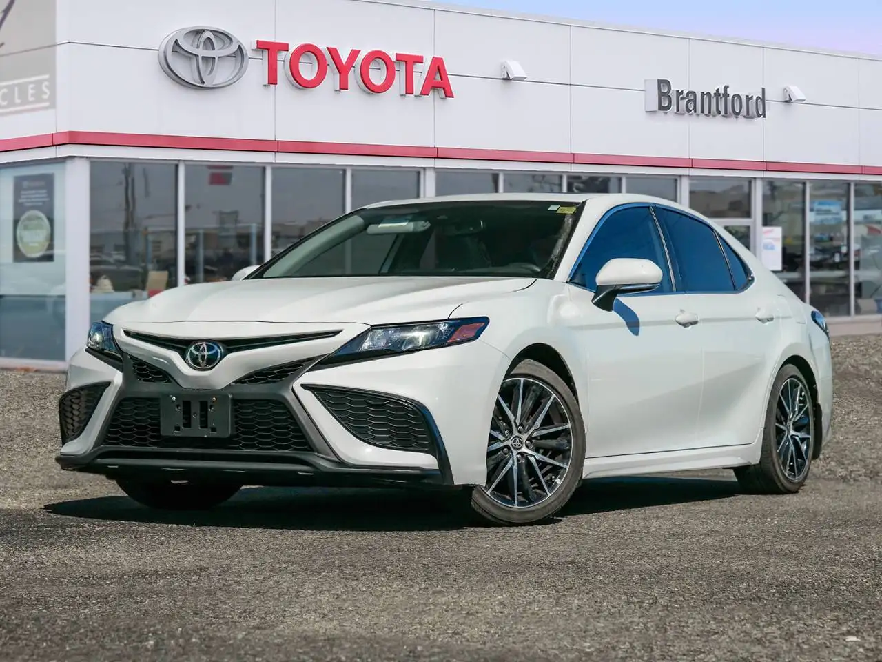 Toyota Camry снимка Toyota Camry