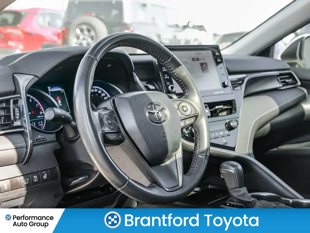 Toyota Camry снимка Toyota Camry