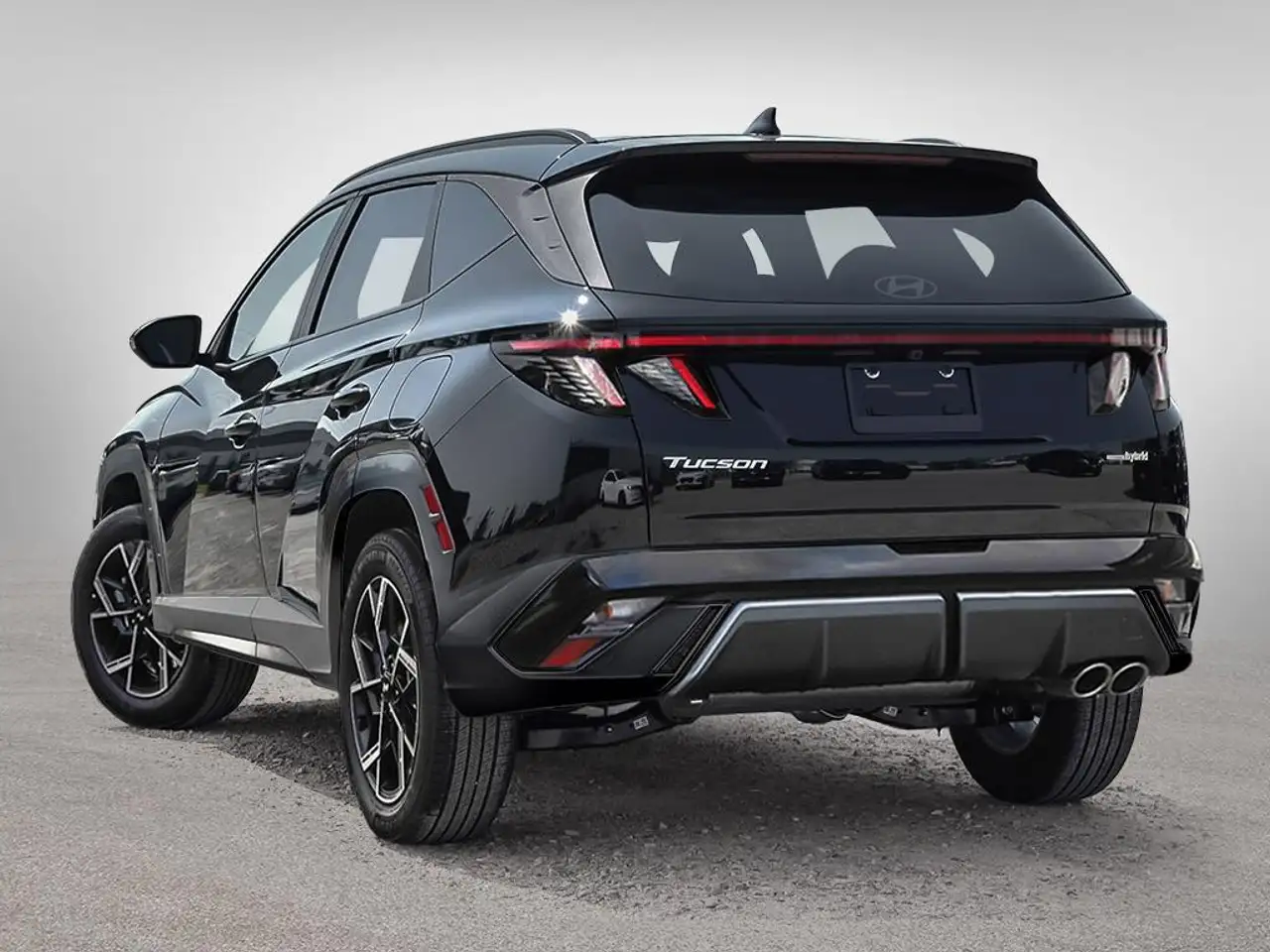 Hyundai TUCSON fotografie Hyundai TUCSON