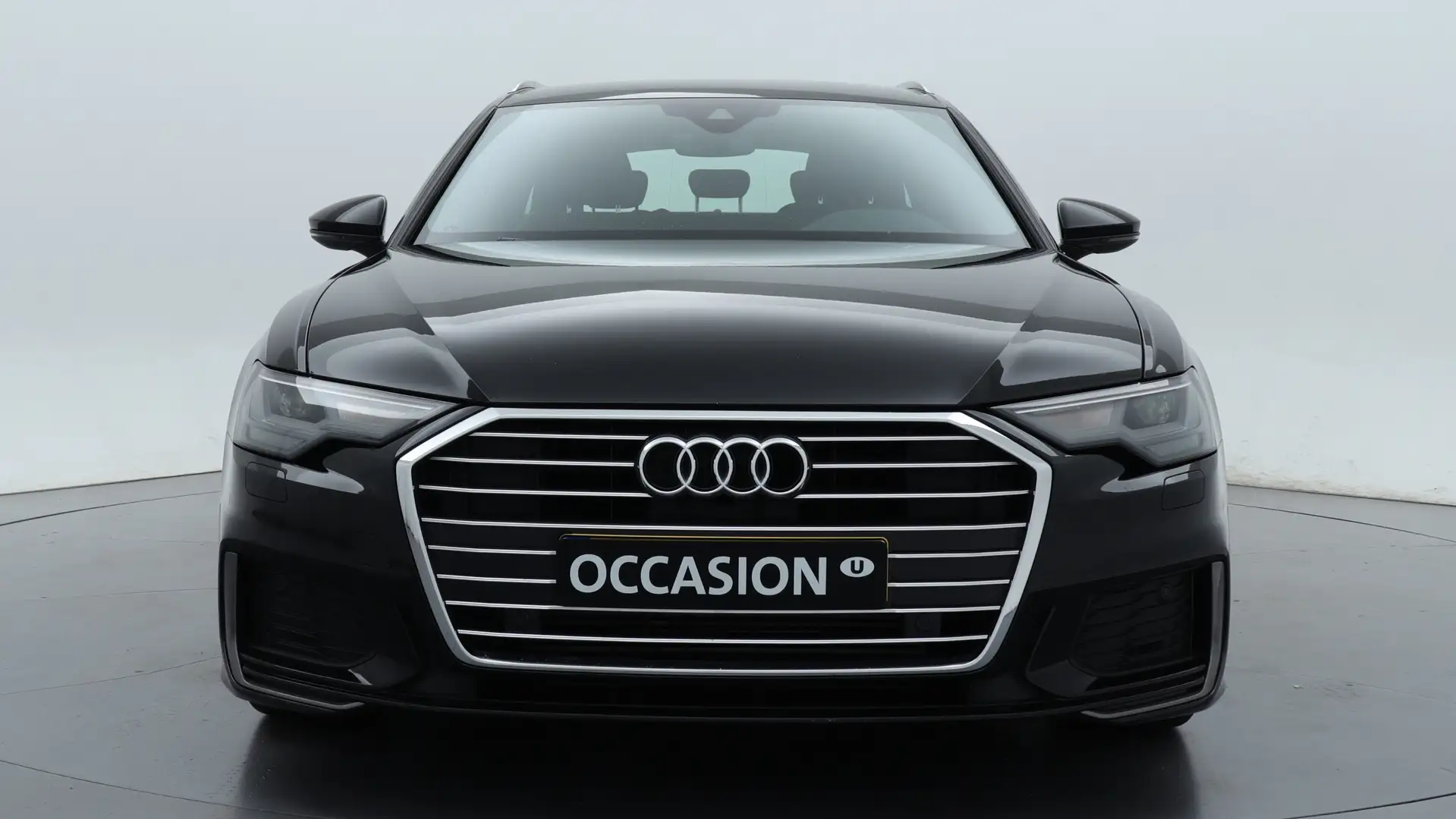 Audi A6 Avant 45 TFSI 245pk Sport S Line | Stoelverwarming Zwart - 2