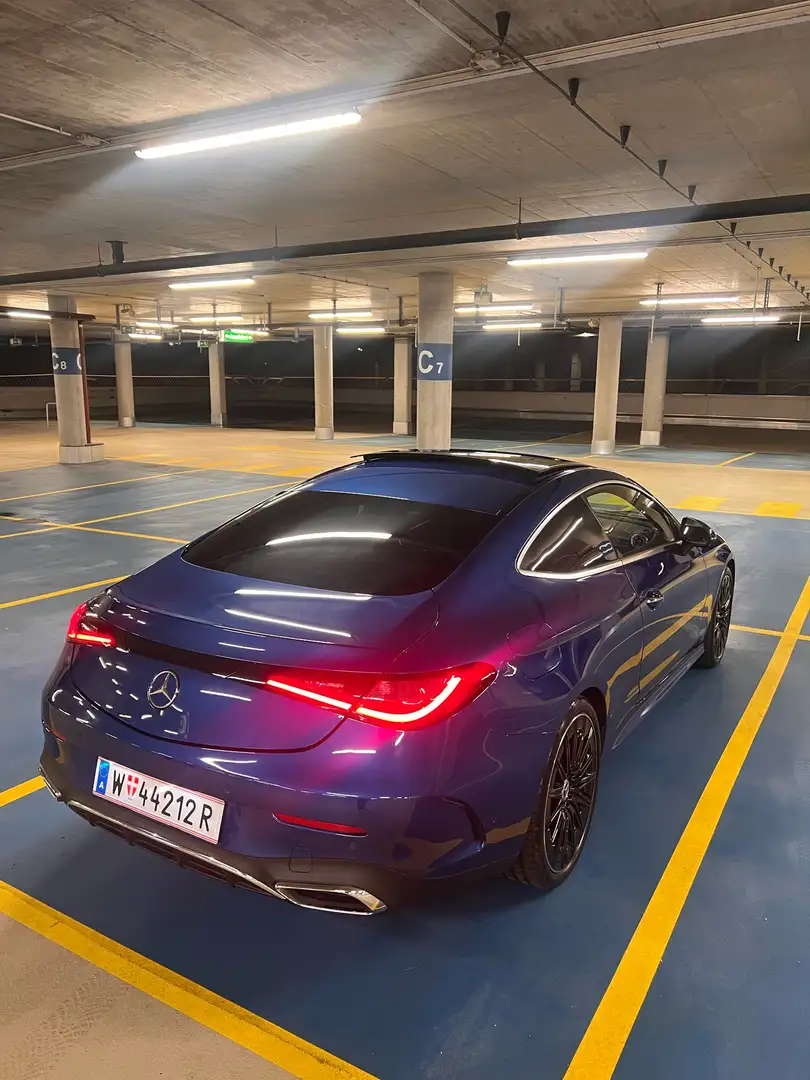 Mercedes-Benz CLE 220 d coupe AMG PREMIUM PLUS+Distr+Pano+Burm - 2