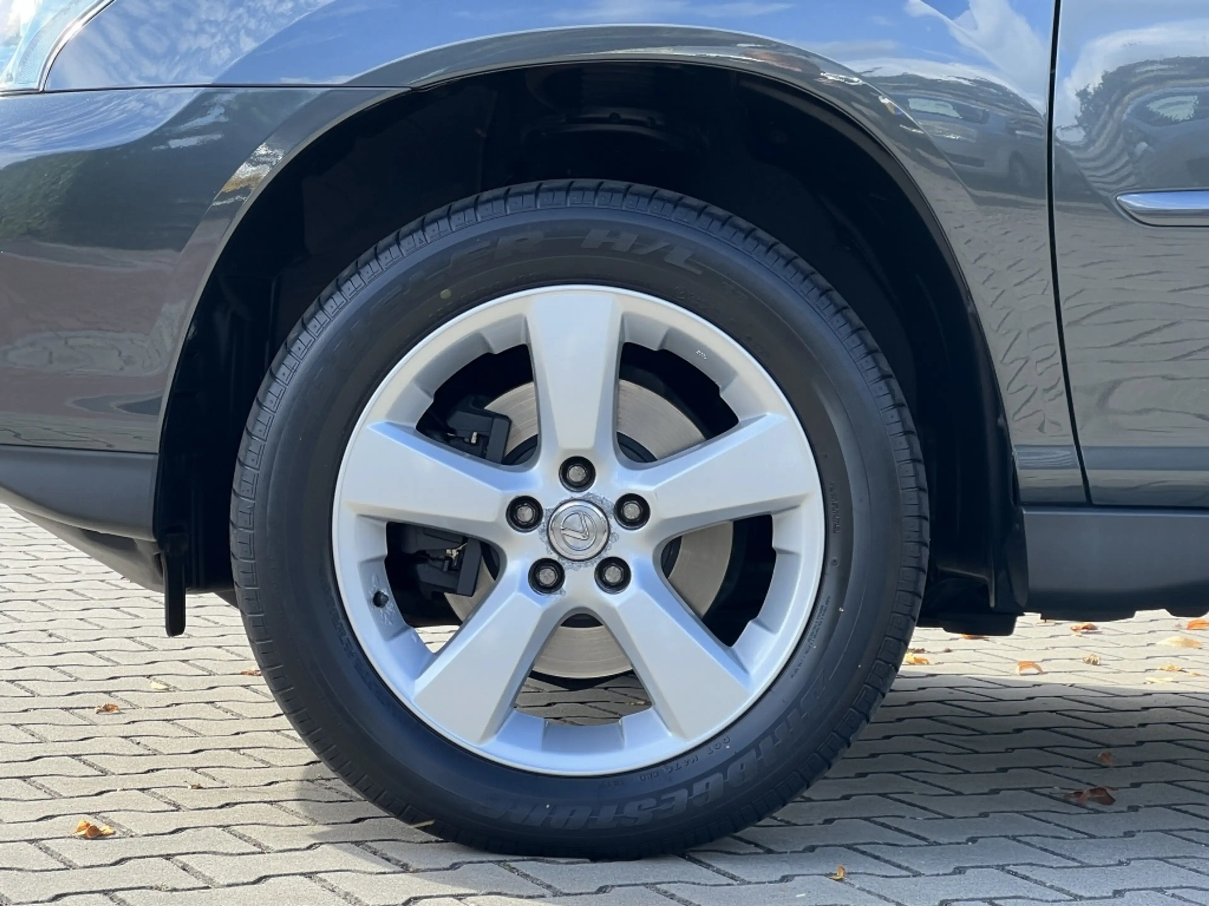 Lexus RX 300 Executive Automaat AWD | NL auto | Leder | Xenon — photo 4