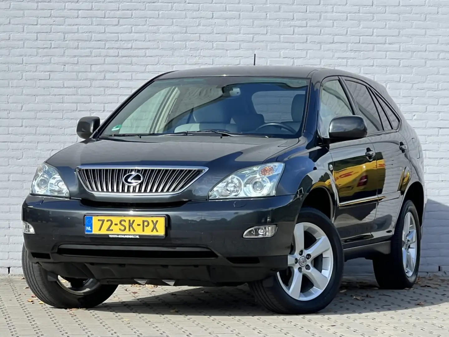 Lexus RX 300 Executive Automaat AWD | NL auto | Leder | Xenon Grau - 2