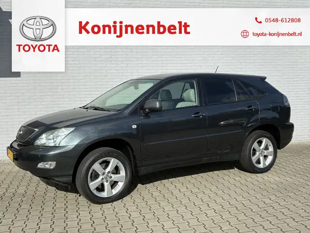 Lexus RX 300 Executive Automaat AWD | NL auto | Leder | Xenon