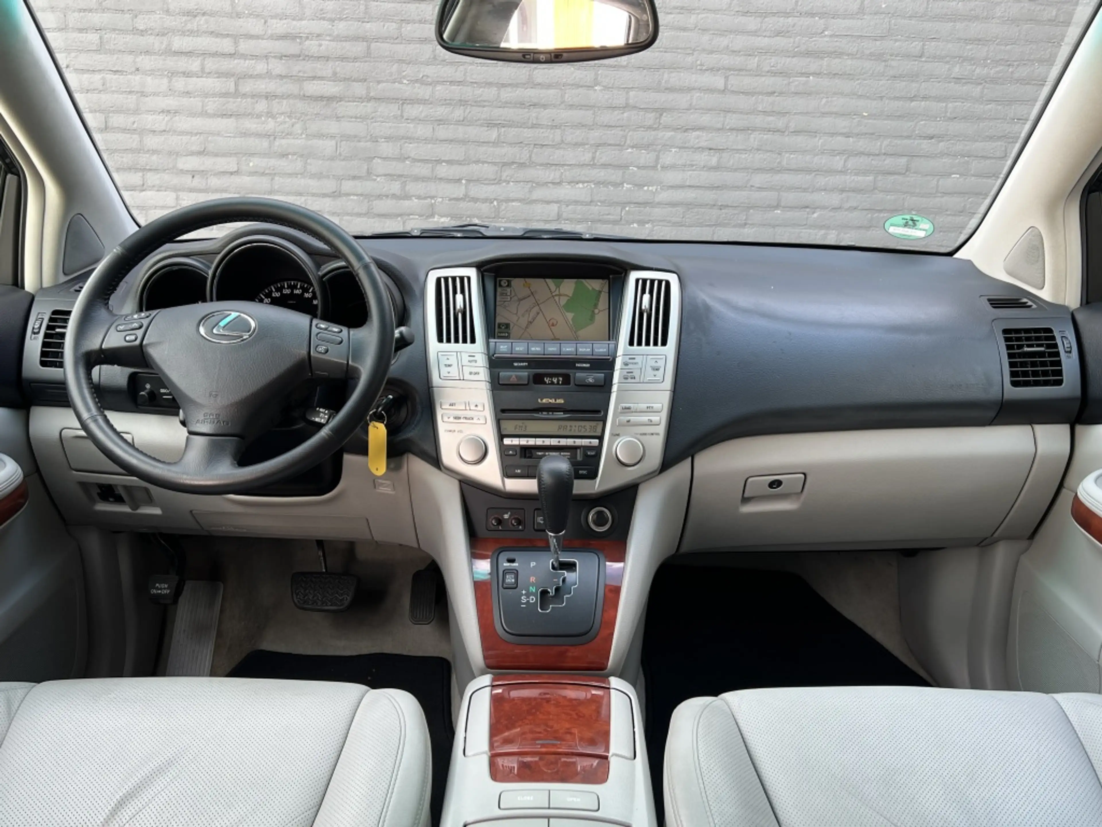 Lexus RX 300 Executive Automaat AWD | NL auto | Leder | Xenon — photo 23