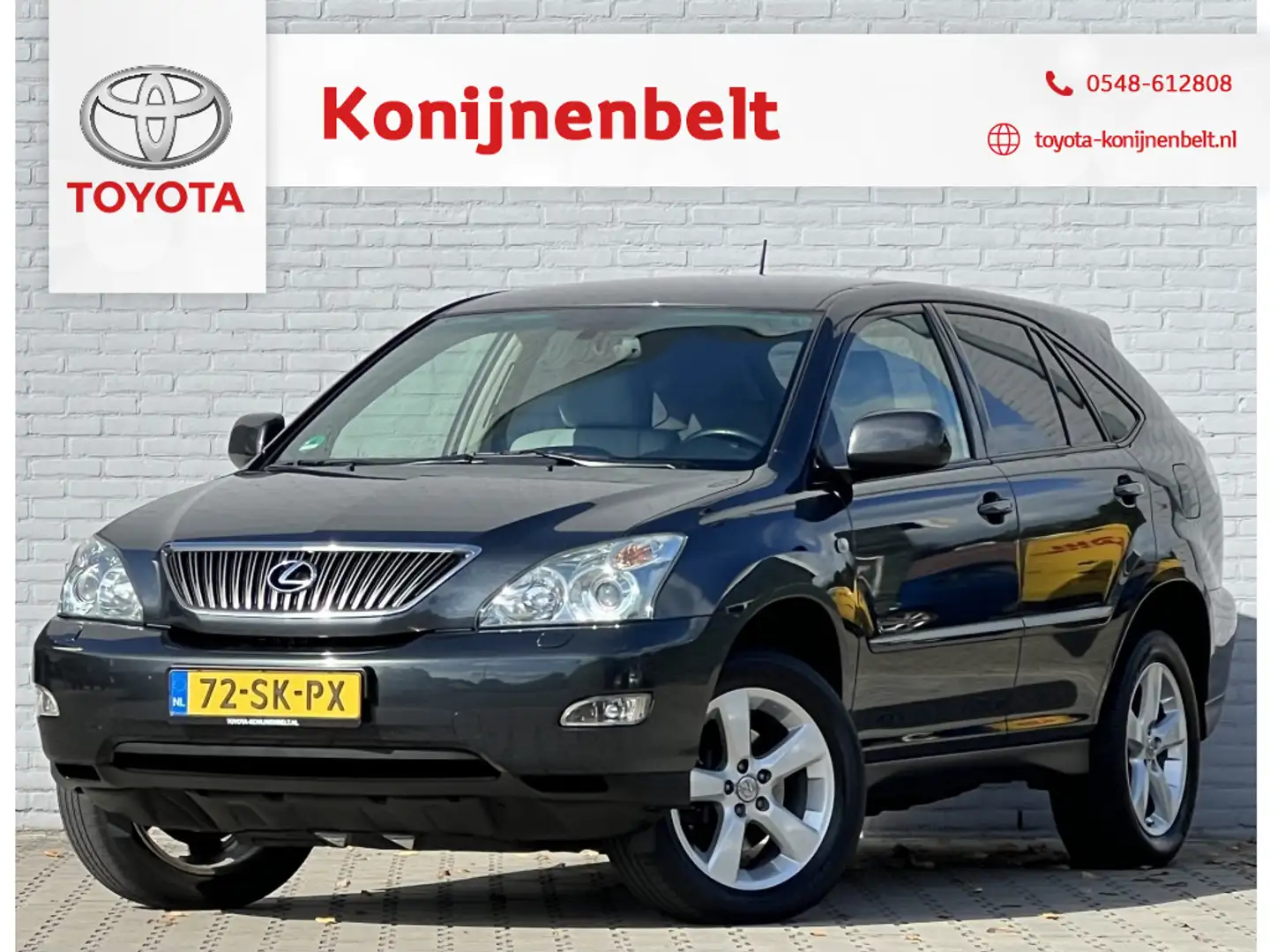Lexus RX 300 Executive Automaat AWD | NL auto | Leder | Xenon Grau - 1