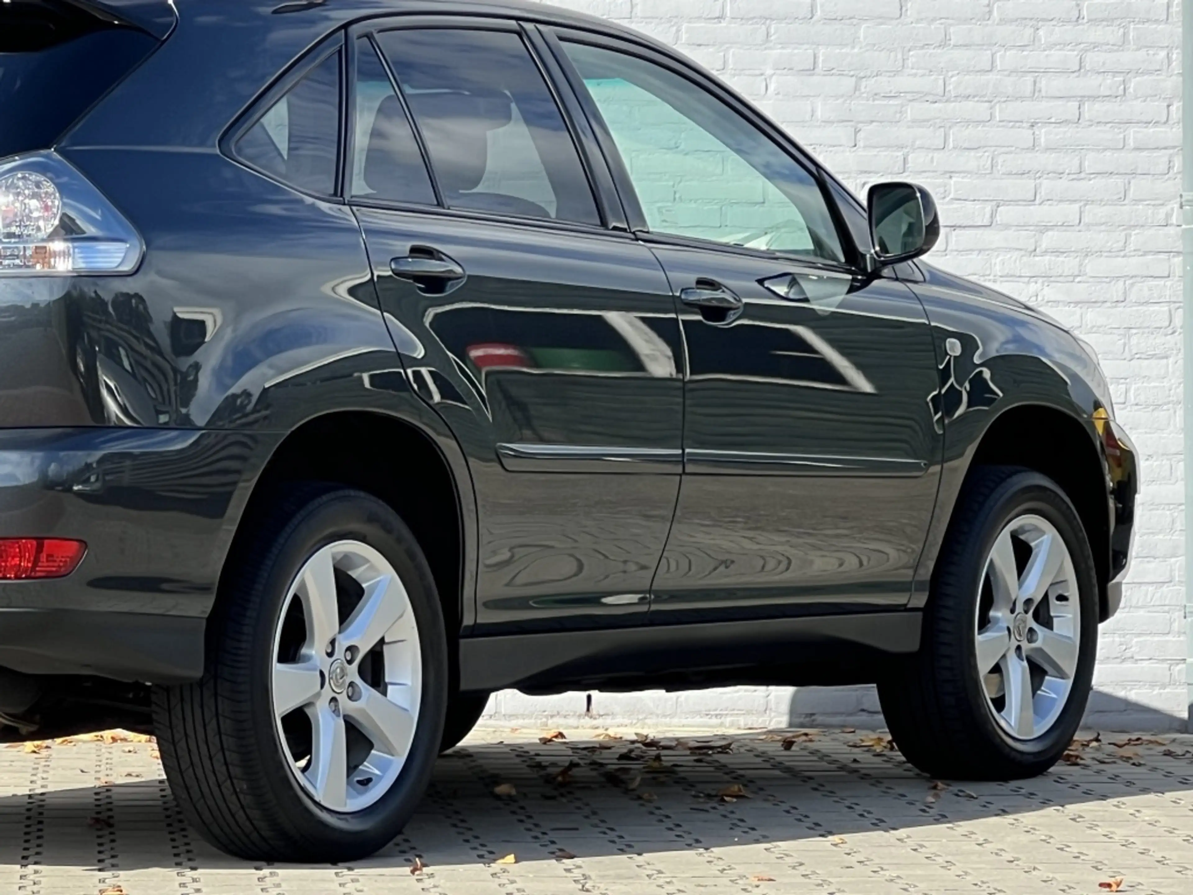 Lexus RX 300 Executive Automaat AWD | NL auto | Leder | Xenon — photo 10
