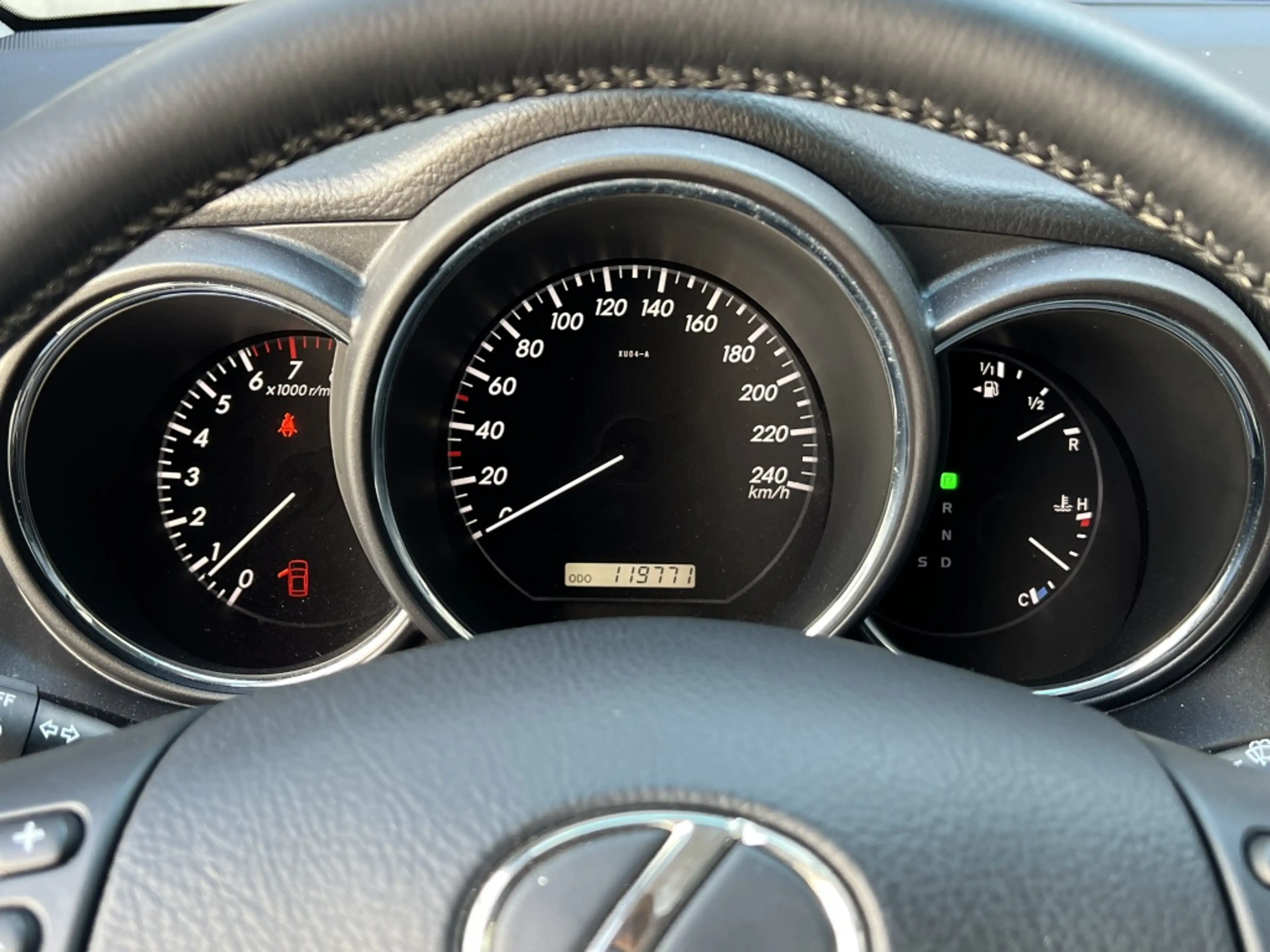 Lexus RX 300 Executive Automaat AWD | NL auto | Leder | Xenon — photo 22