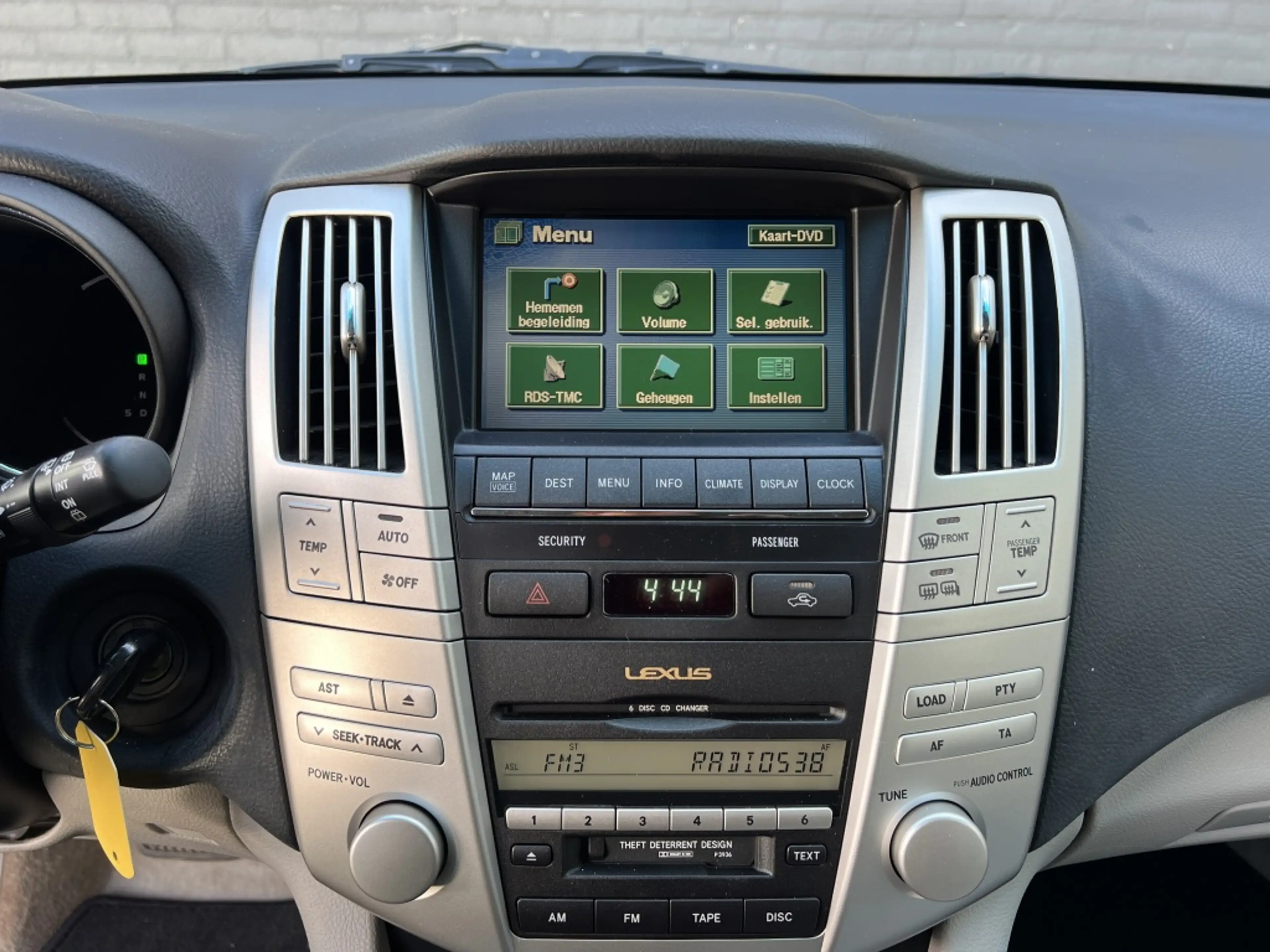Lexus RX 300 Executive Automaat AWD | NL auto | Leder | Xenon — photo 26
