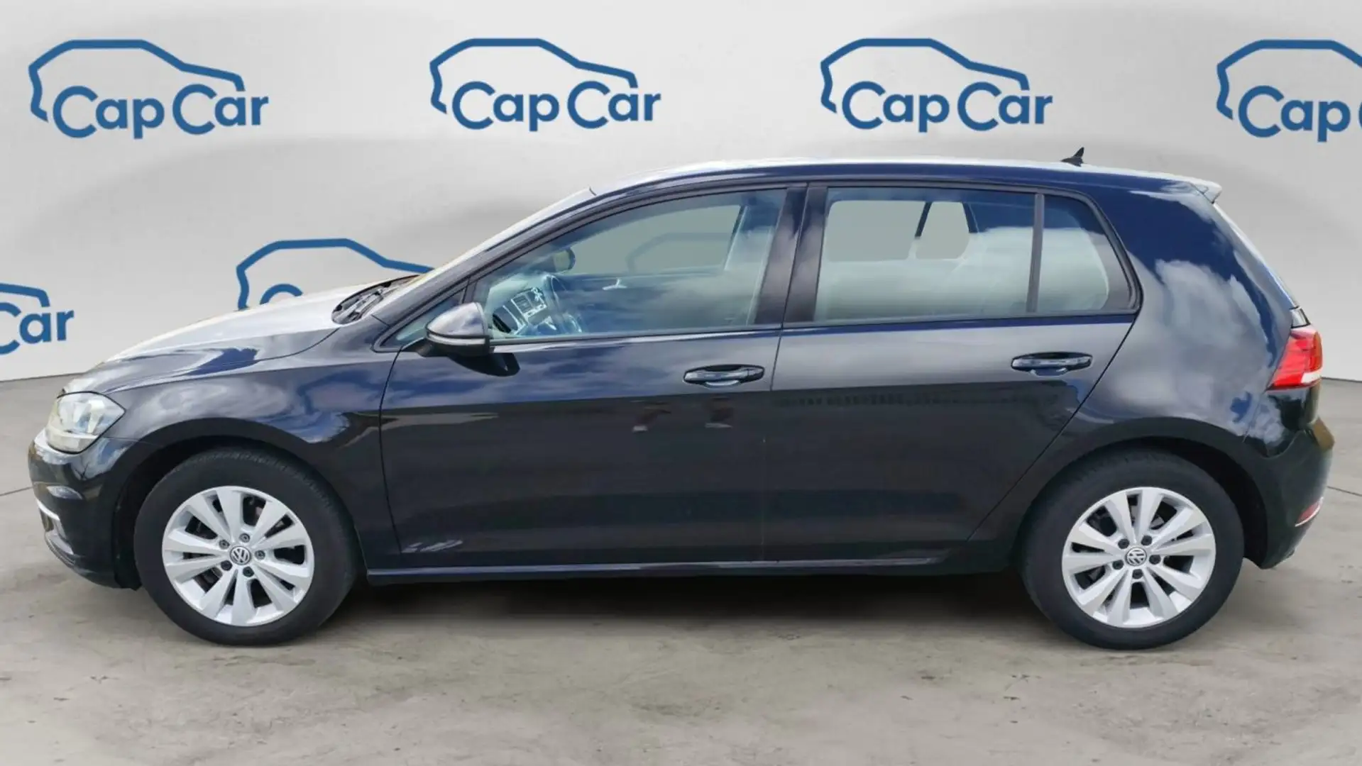 Volkswagen Golf VII 1.0 TSI 115 Confortline Business Noir - 2