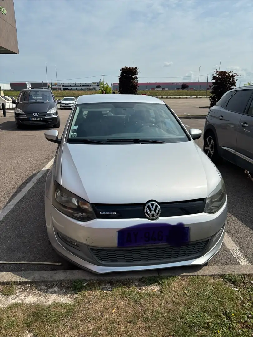 Volkswagen Polo 1.2 TDI 75 CR FAP BlueMotion Business - 1