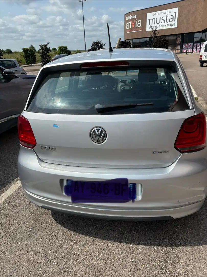 Volkswagen Polo 1.2 TDI 75 CR FAP BlueMotion Business - 2