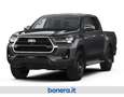 Toyota Hilux 2.8 d-4d 48V double cab Executive auto Grigio - thumbnail 1