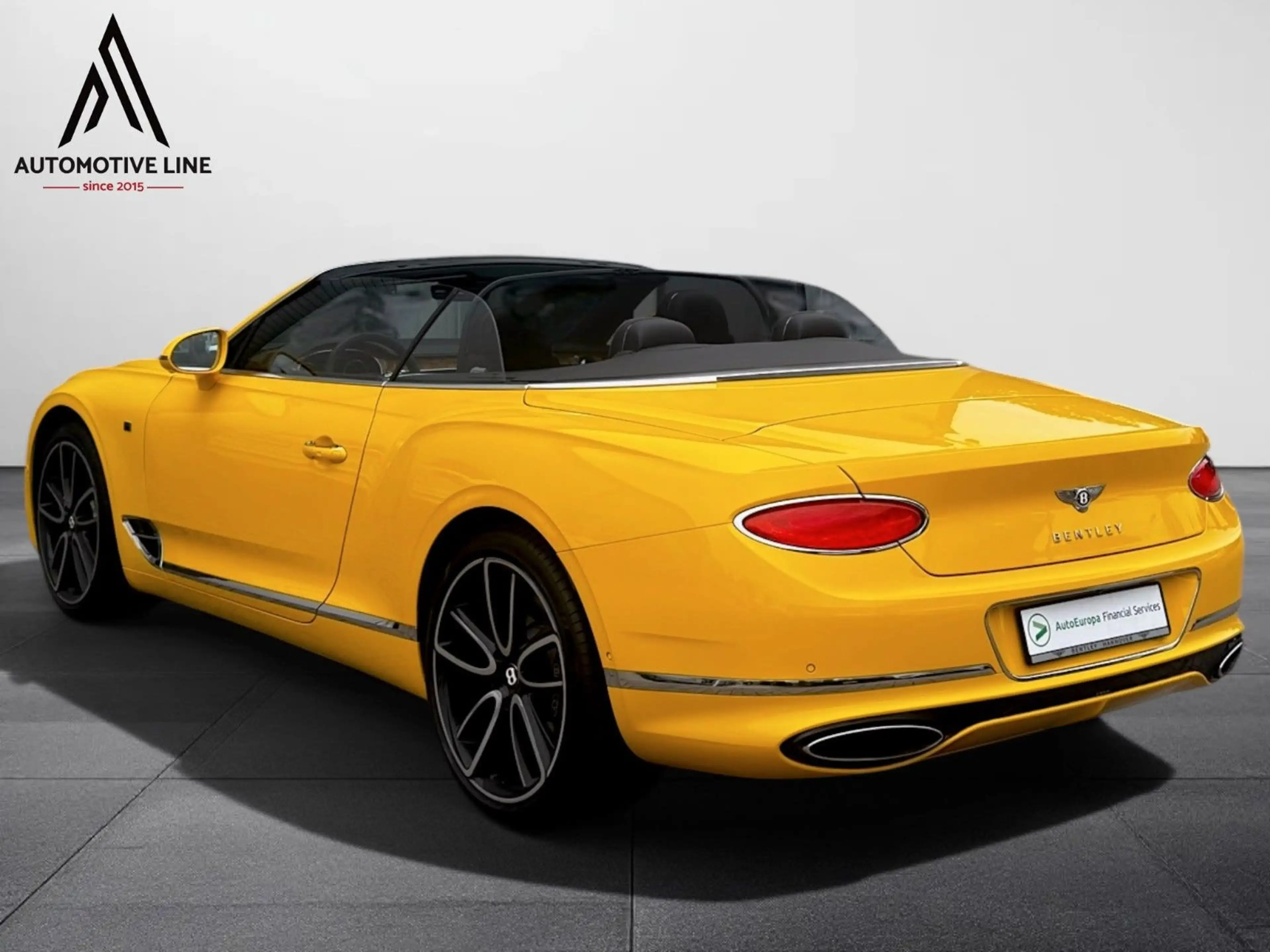 Bentley Continental GTC W12 1st Edition NP 245.675€ — photo 4
