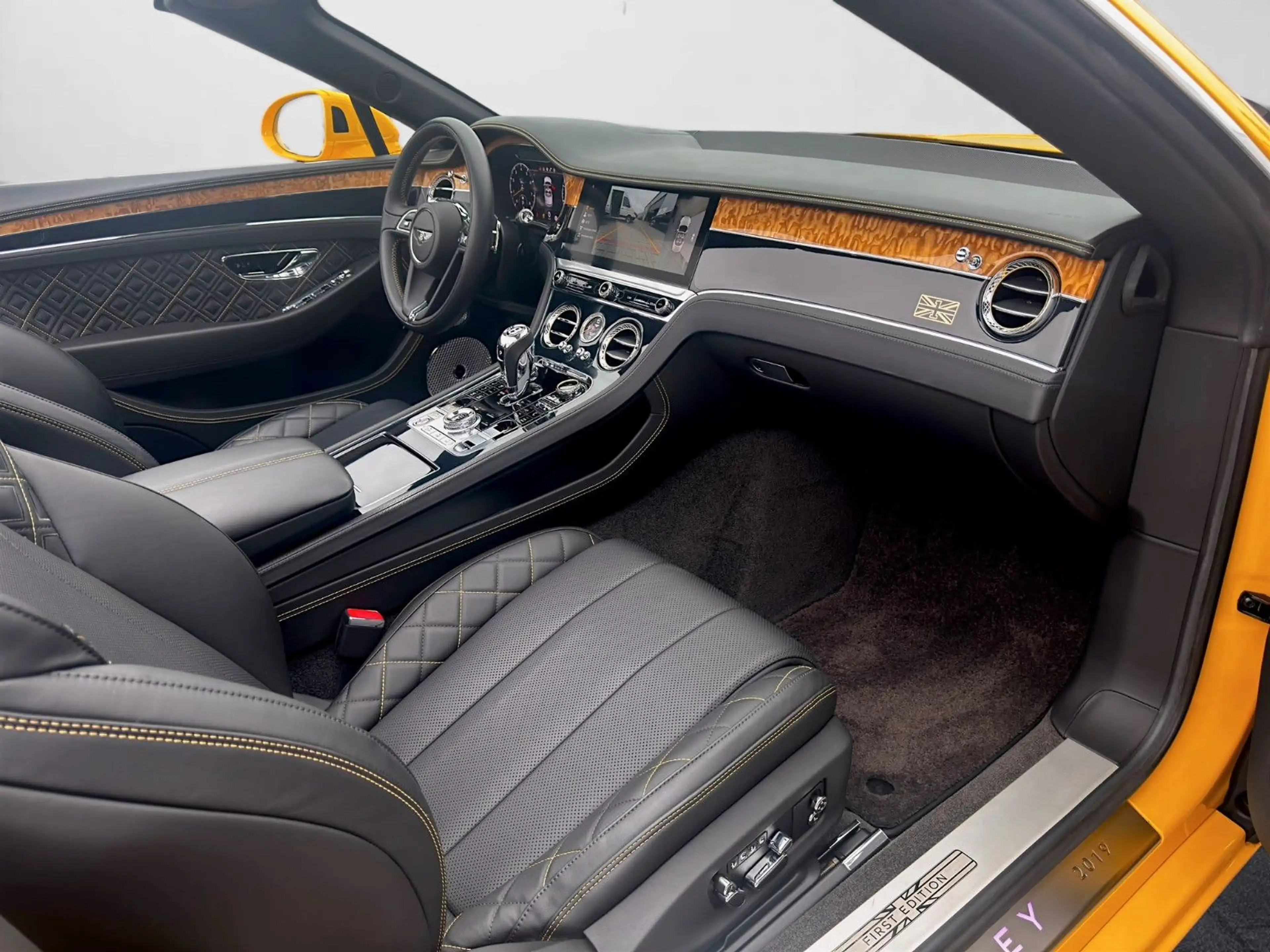 Bentley Continental GTC W12 1st Edition NP 245.675€ — photo 9