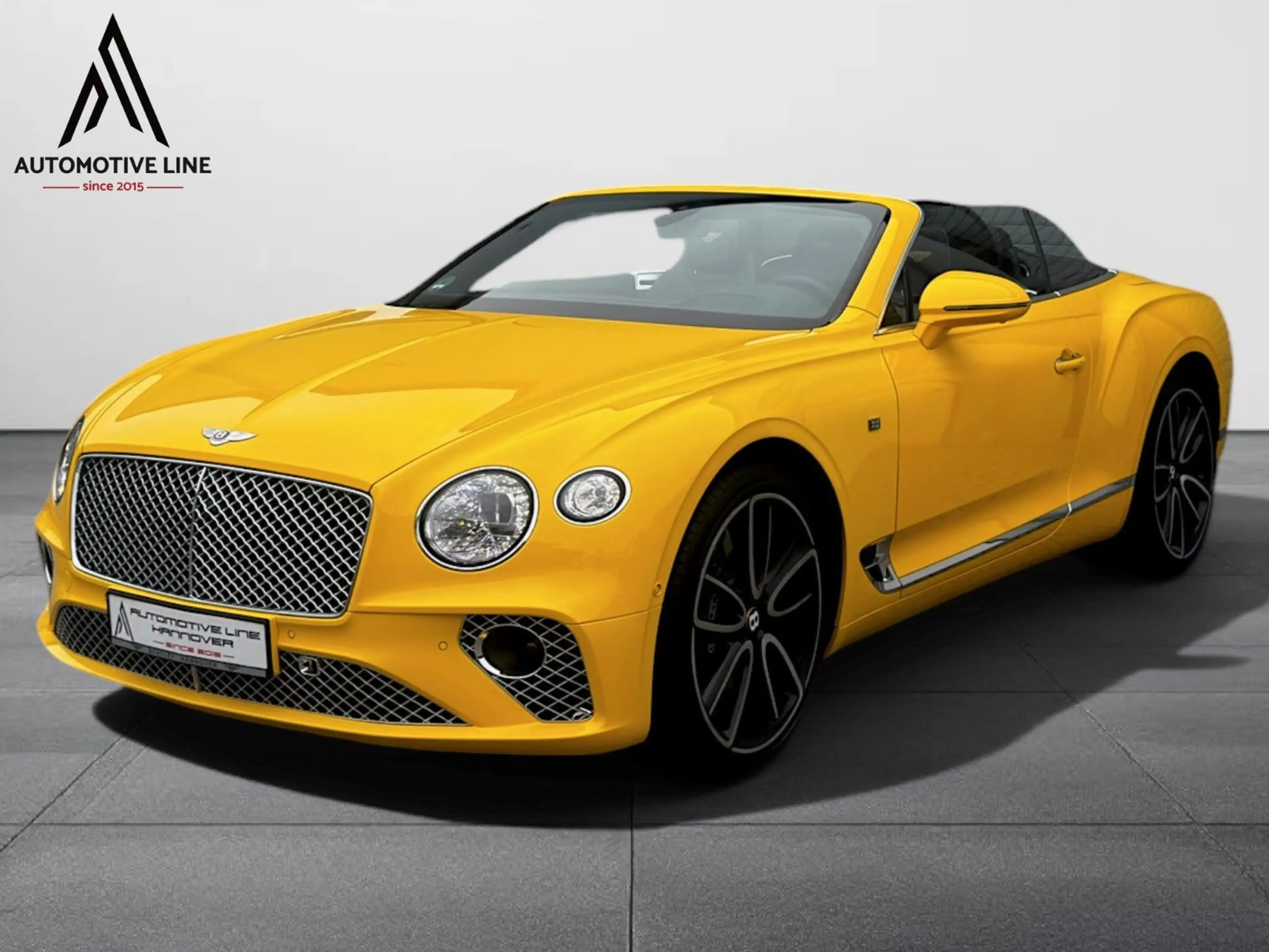 Bentley Continental GTC W12 1st Edition NP 245.675€ — photo 3